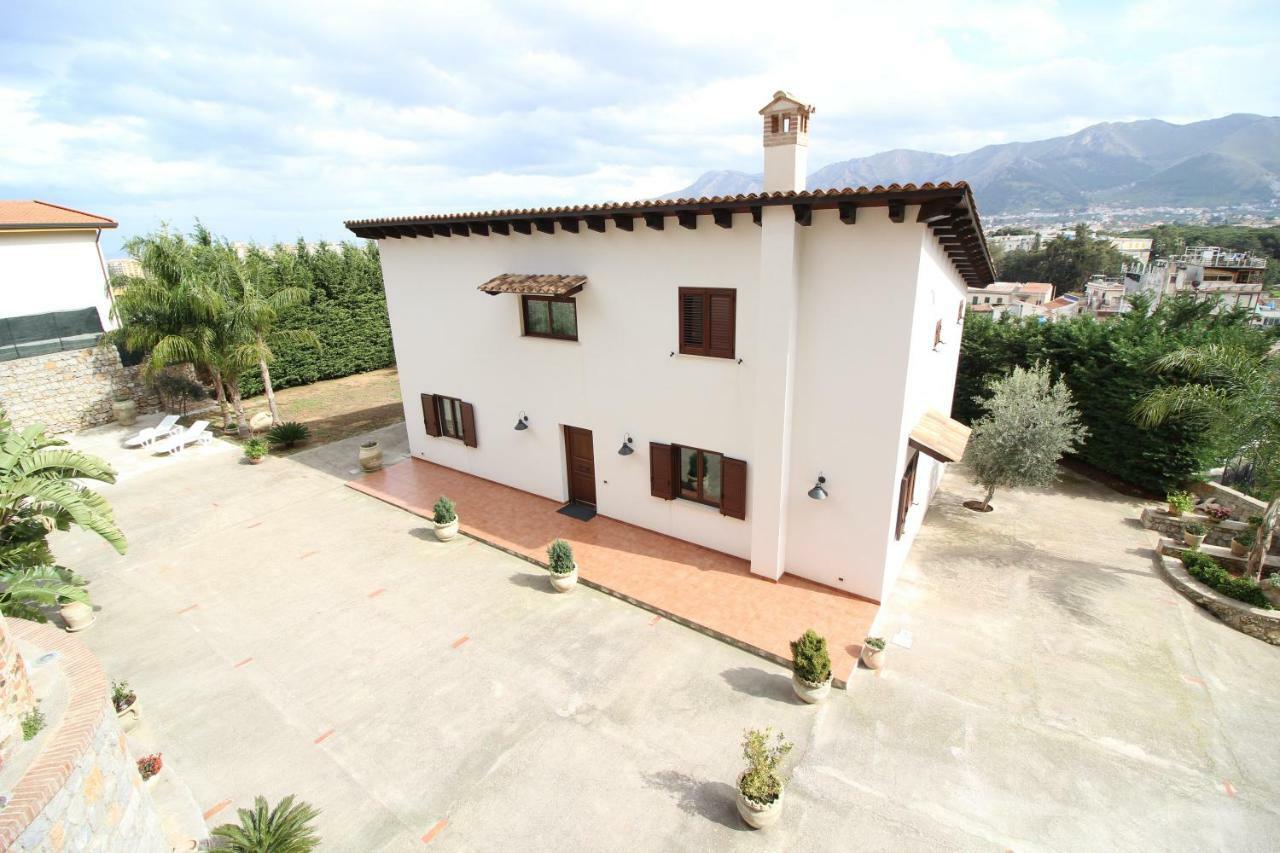 Villa Privata - Private Villa Palerme Extérieur photo