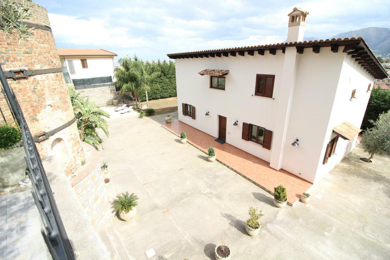 Villa Privata - Private Villa Palerme Extérieur photo