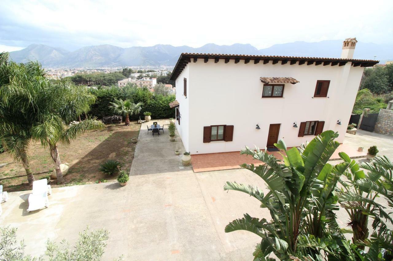 Villa Privata - Private Villa Palerme Extérieur photo