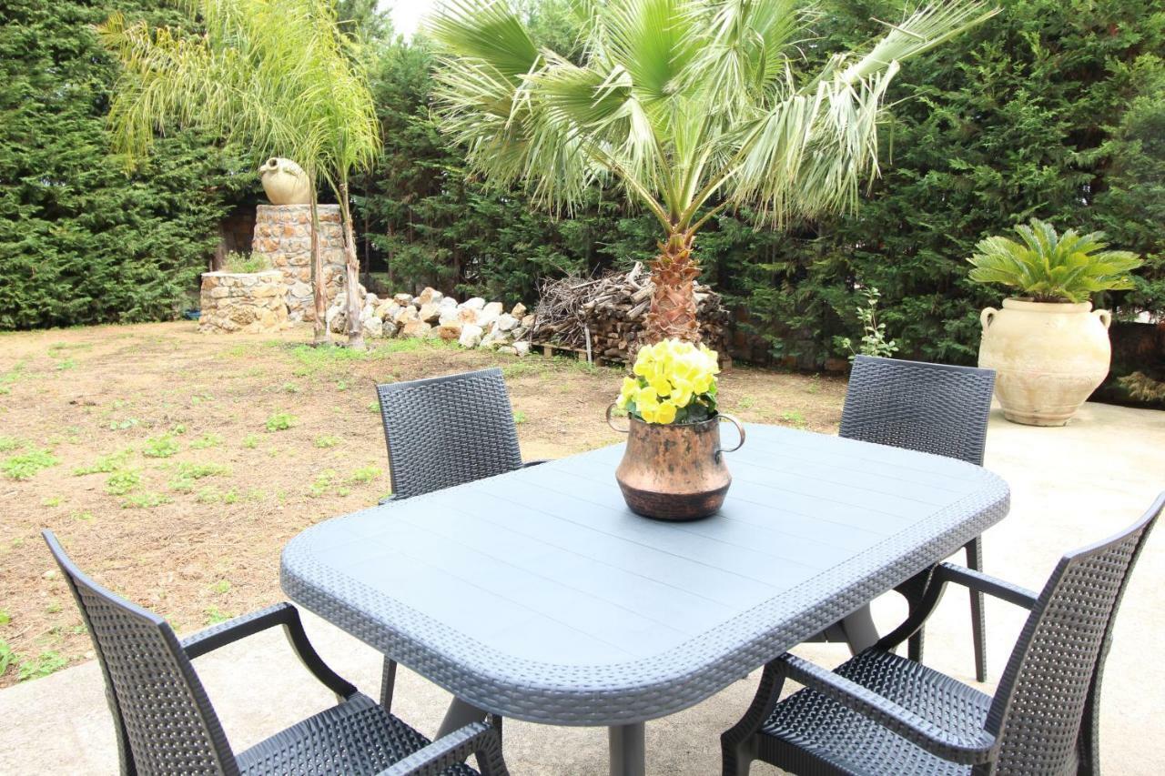 Villa Privata - Private Villa Palerme Extérieur photo