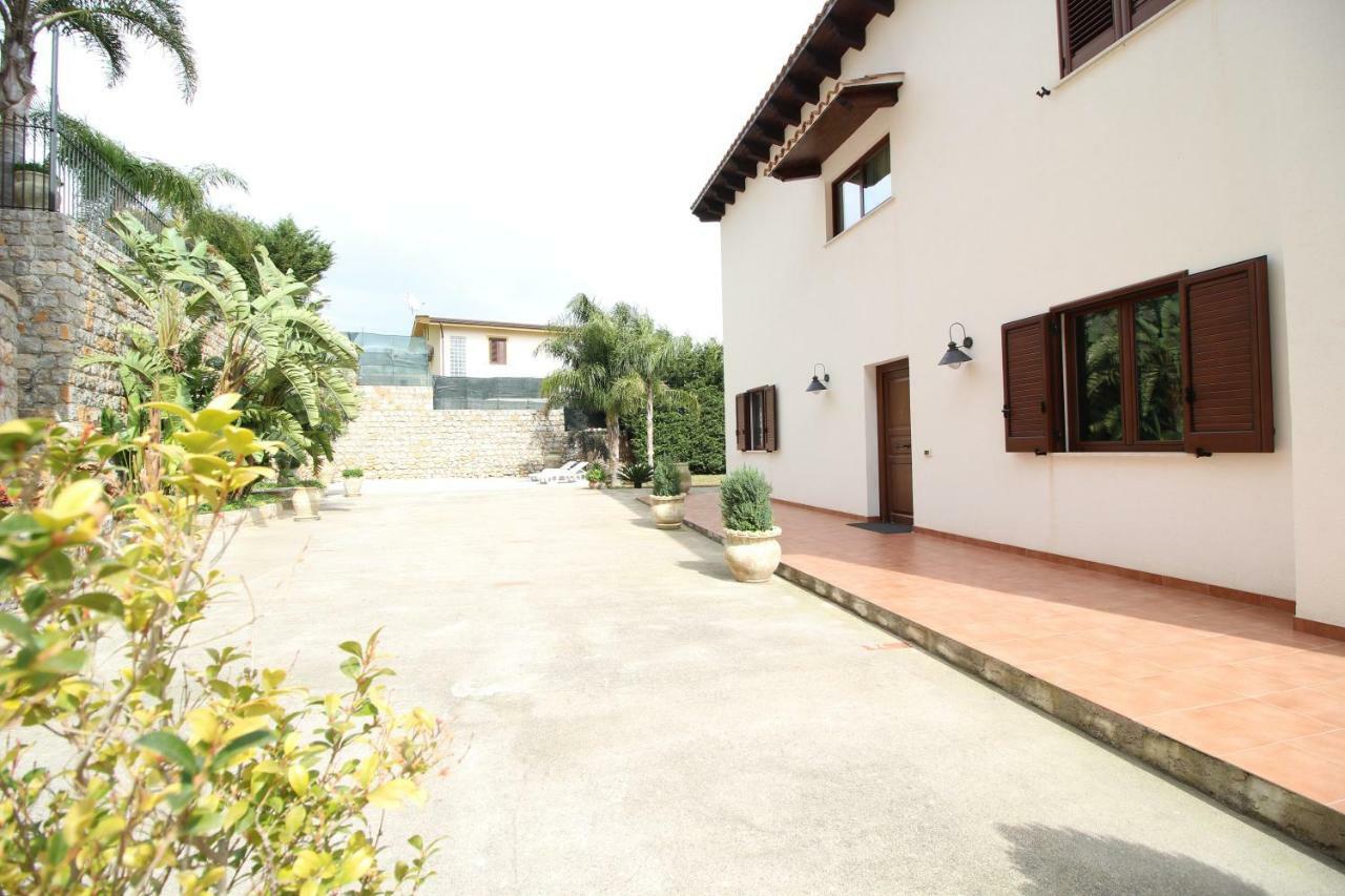 Villa Privata - Private Villa Palerme Extérieur photo