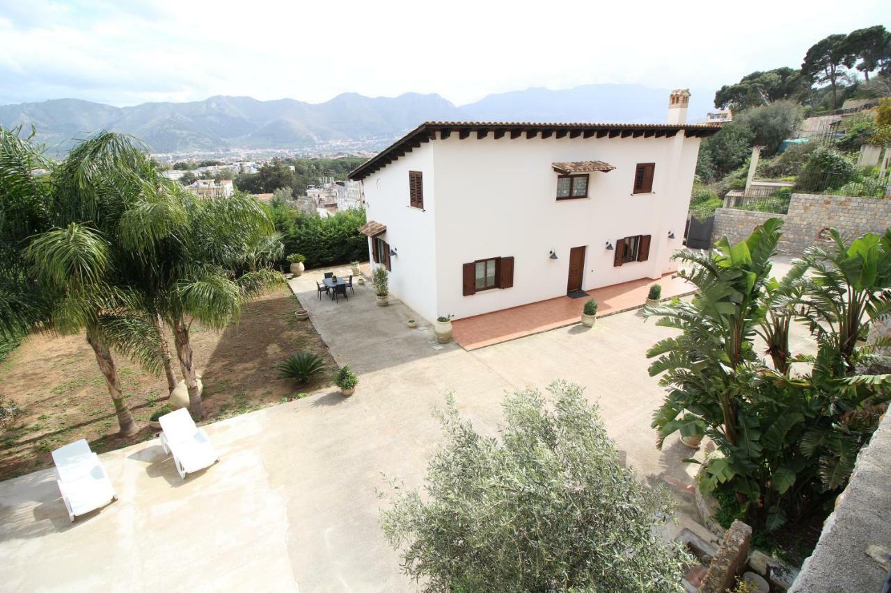 Villa Privata - Private Villa Palerme Extérieur photo
